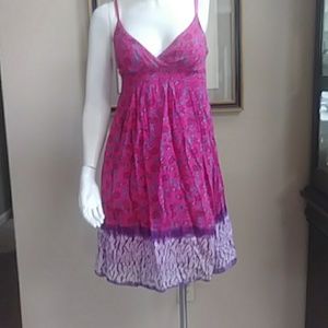 Cute and fun Derek Heart sundress